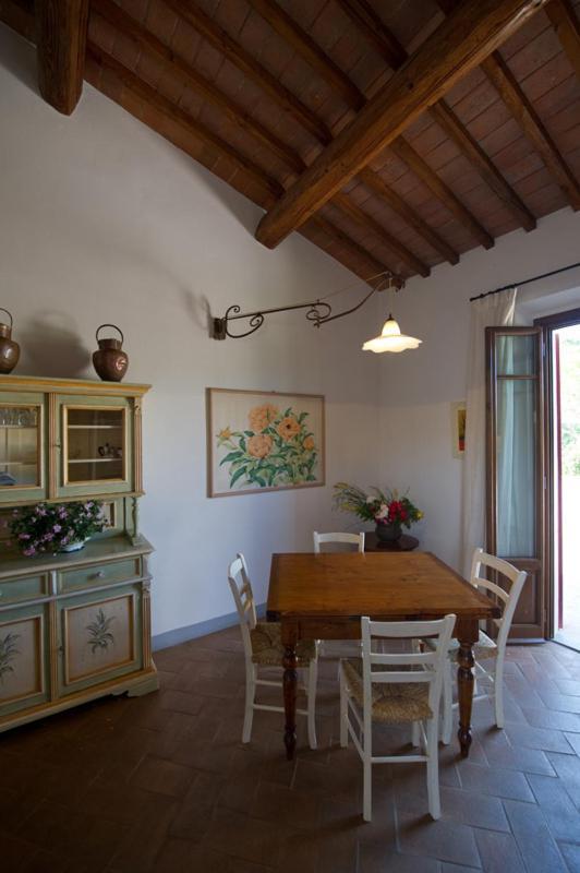 Appartamenti Agriturismo La Canonica Чертальдо Экстерьер фото