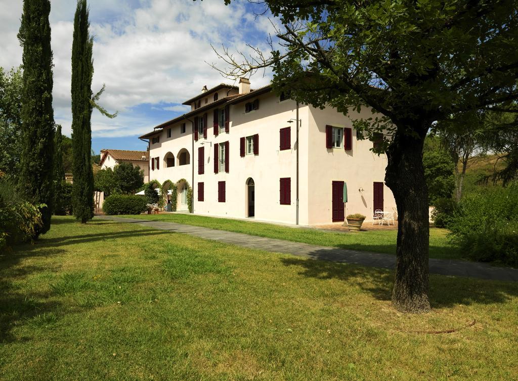 Appartamenti Agriturismo La Canonica Чертальдо Экстерьер фото