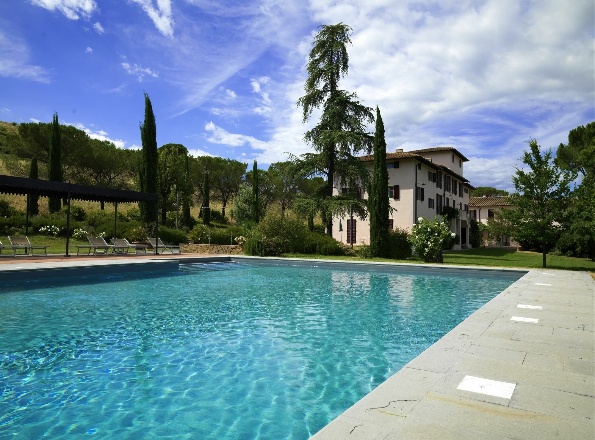Appartamenti Agriturismo La Canonica Чертальдо Экстерьер фото